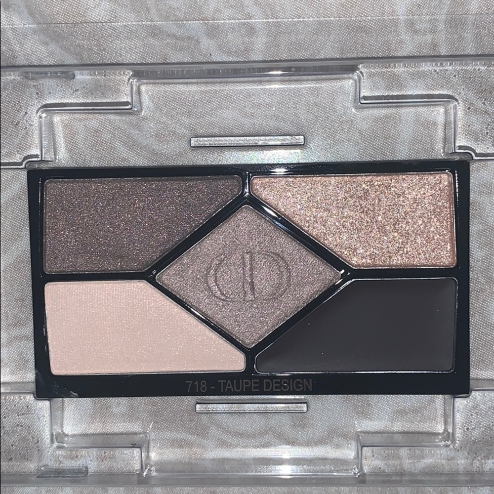 Dior Eyeshadow Palette